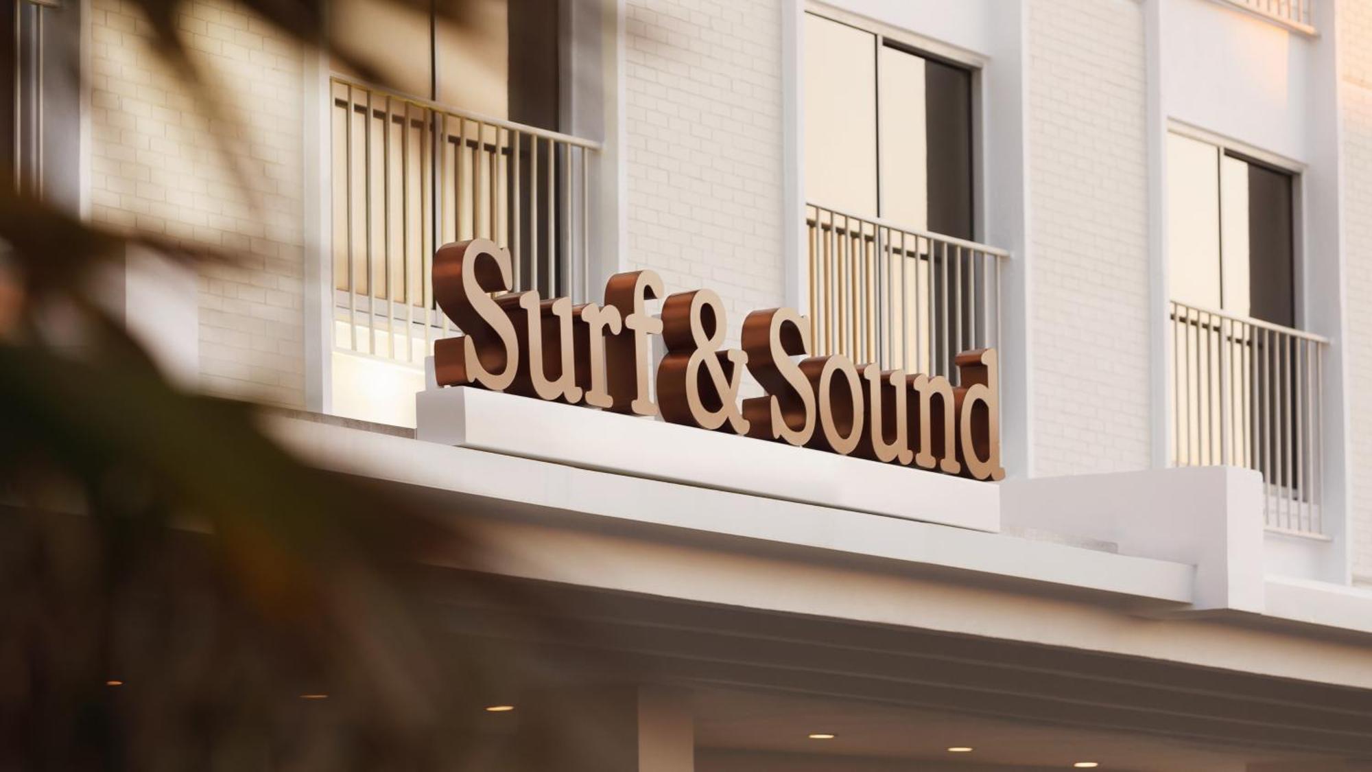 Trailborn Surf & Sound Hotel Wrightsville Beach Exterior photo