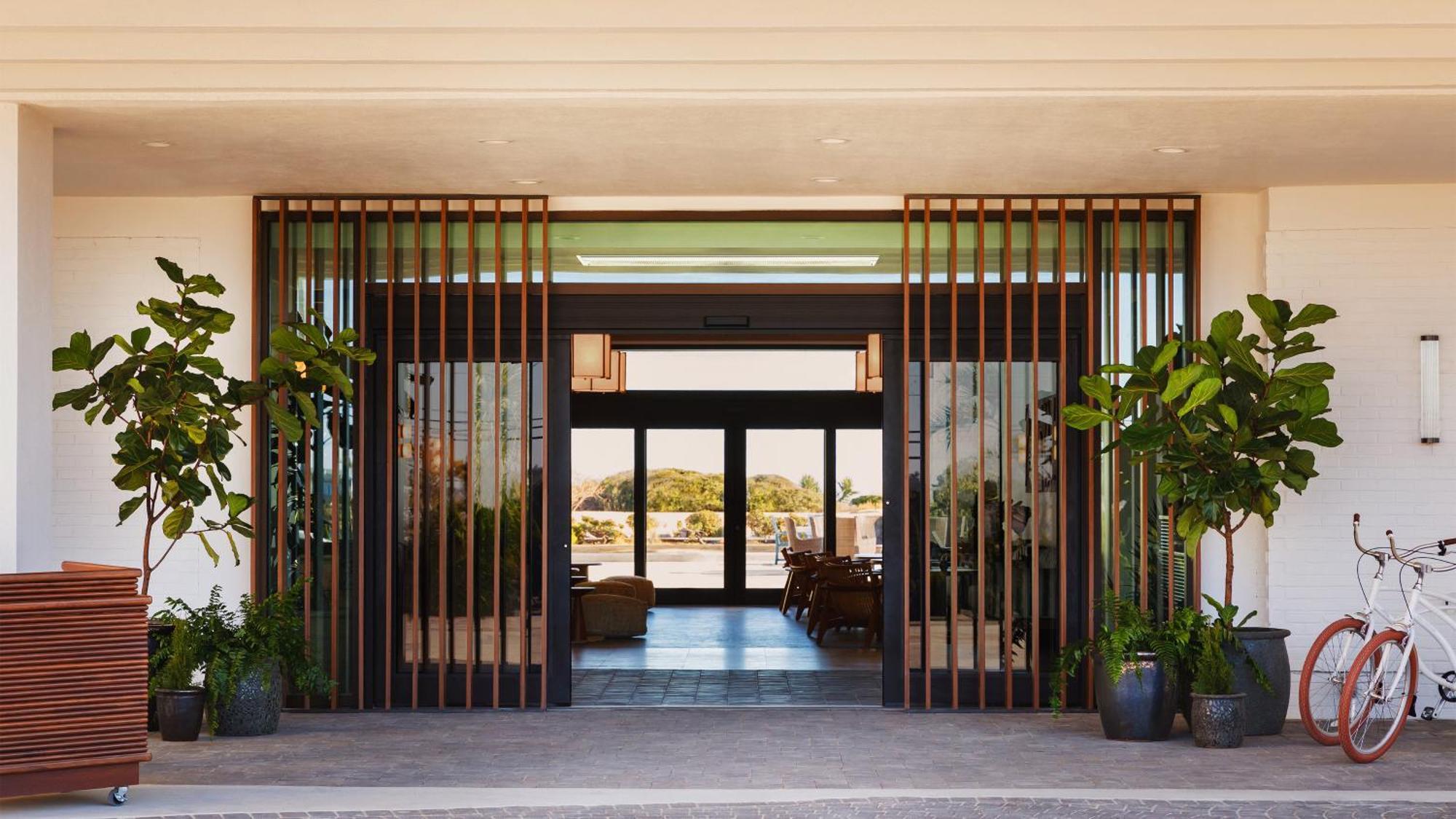 Trailborn Surf & Sound Hotel Wrightsville Beach Exterior photo