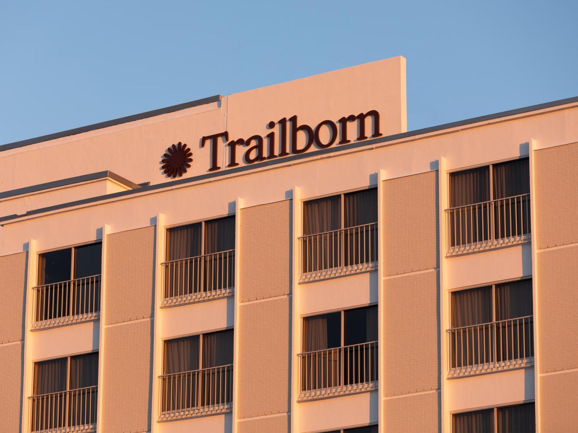 Trailborn Surf & Sound Hotel Wrightsville Beach Exterior photo