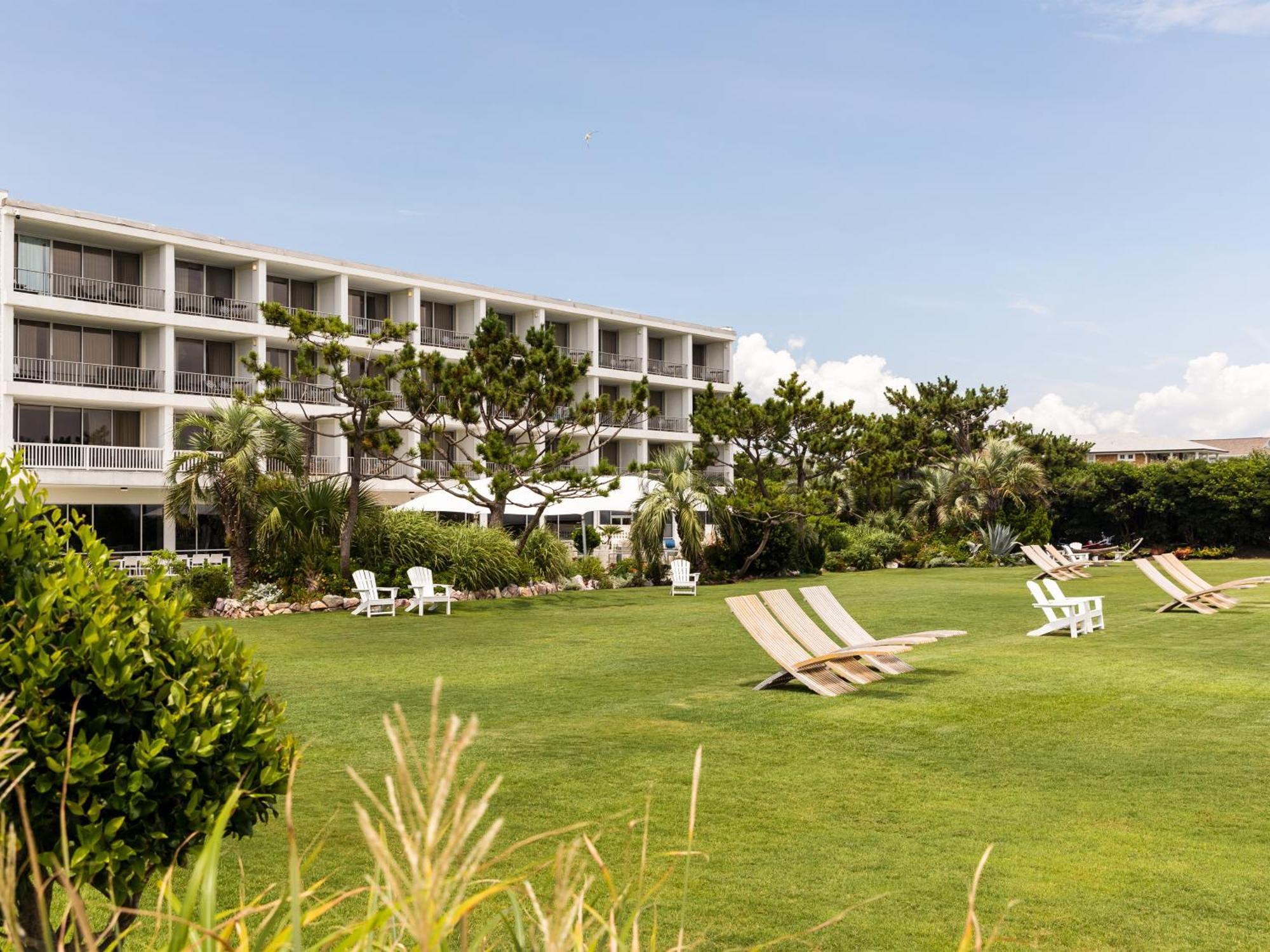 Trailborn Surf & Sound Hotel Wrightsville Beach Exterior photo